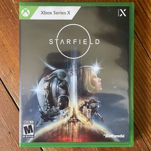 Starfield Xbox Series X